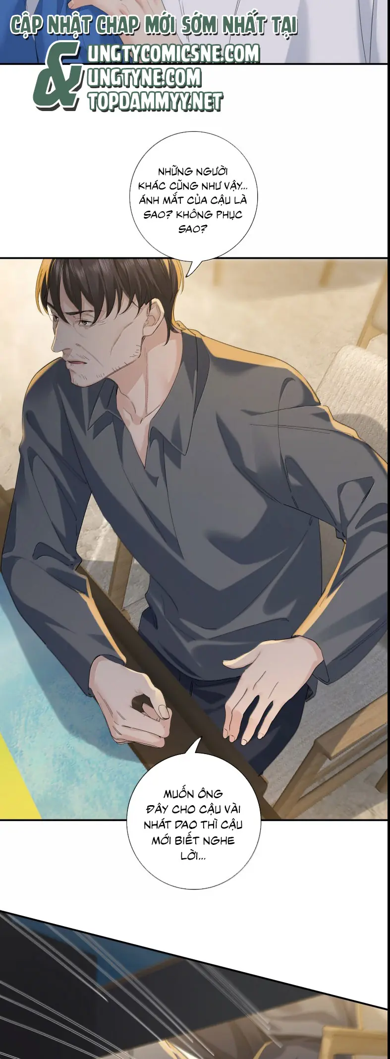 Quan Hệ Khao Khát Chapter 16 - Trang 6