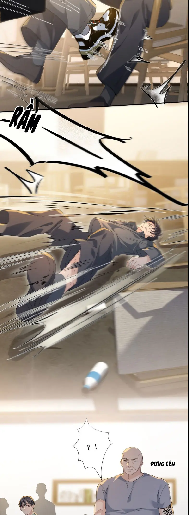 Quan Hệ Khao Khát Chapter 16 - Trang 7