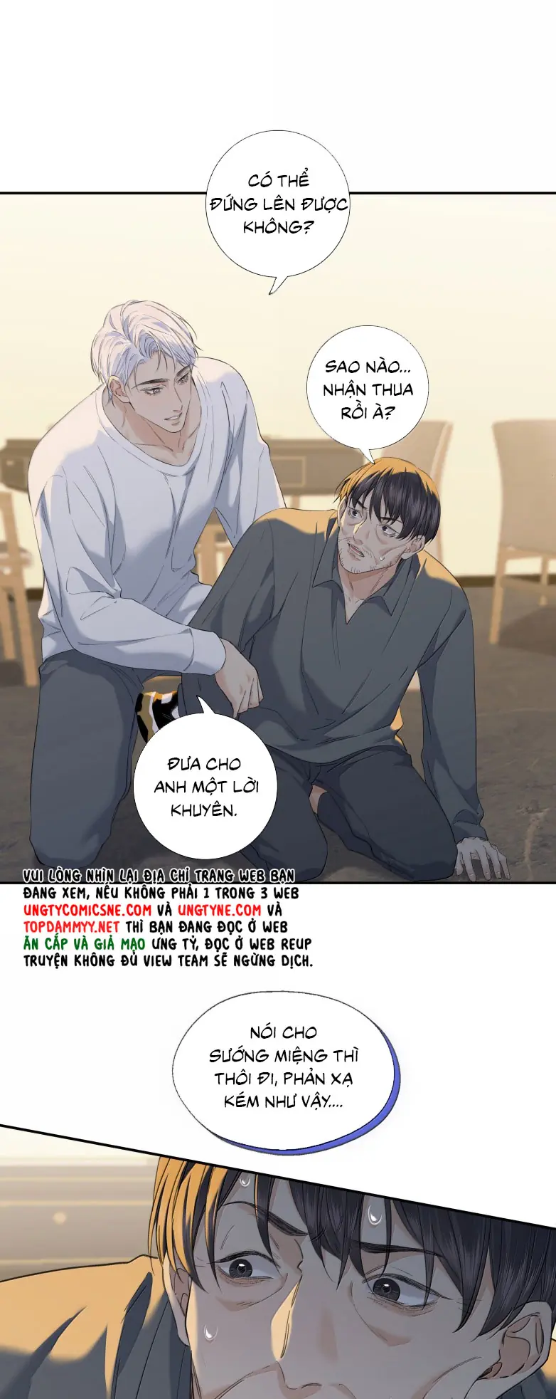 Quan Hệ Khao Khát Chapter 16 - Trang 9