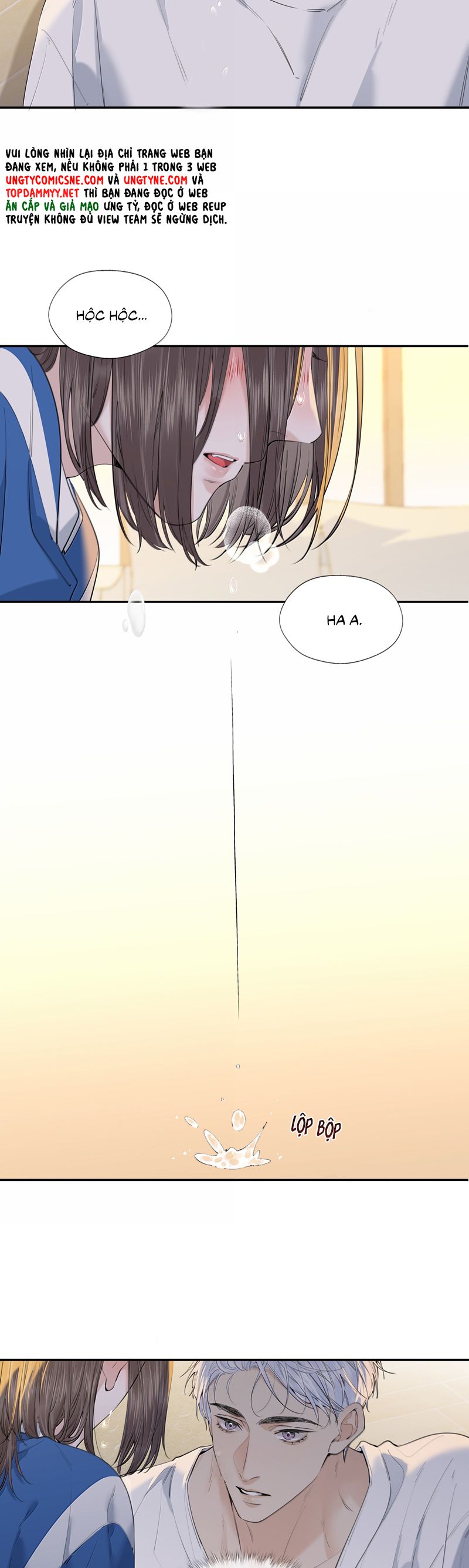 Quan Hệ Khao Khát Chapter 17 - Trang 10