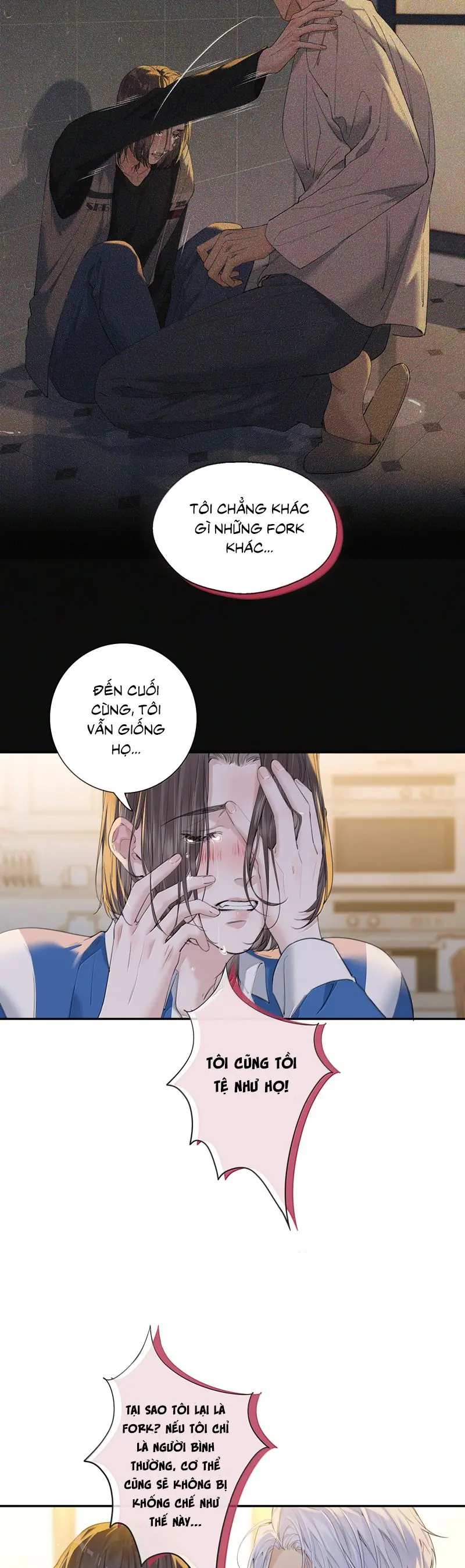 Quan Hệ Khao Khát Chapter 17 - Trang 12