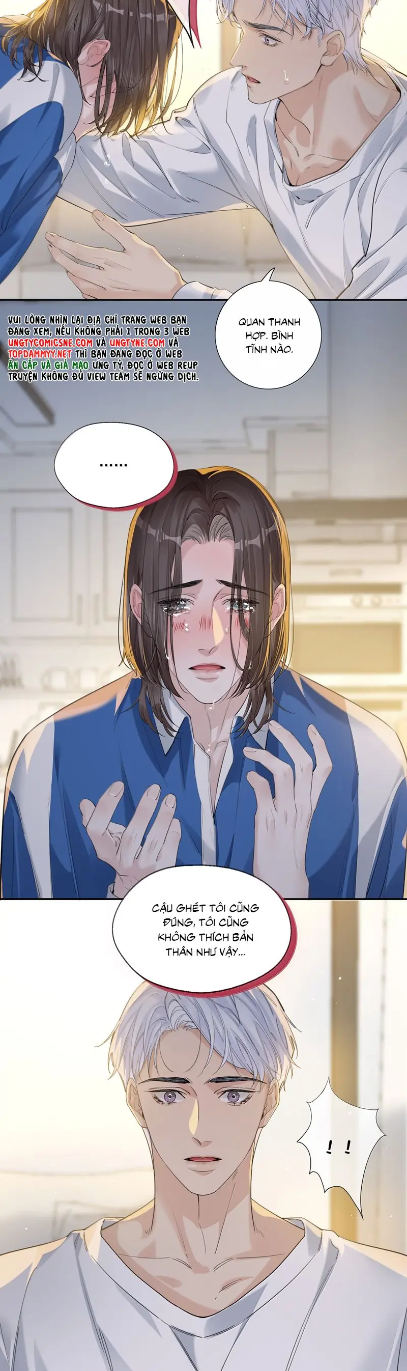 Quan Hệ Khao Khát Chapter 17 - Trang 13