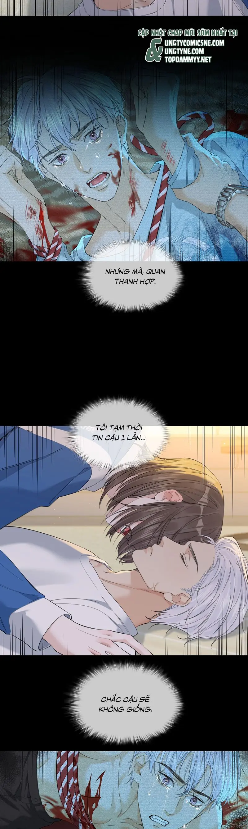 Quan Hệ Khao Khát Chapter 17 - Trang 3