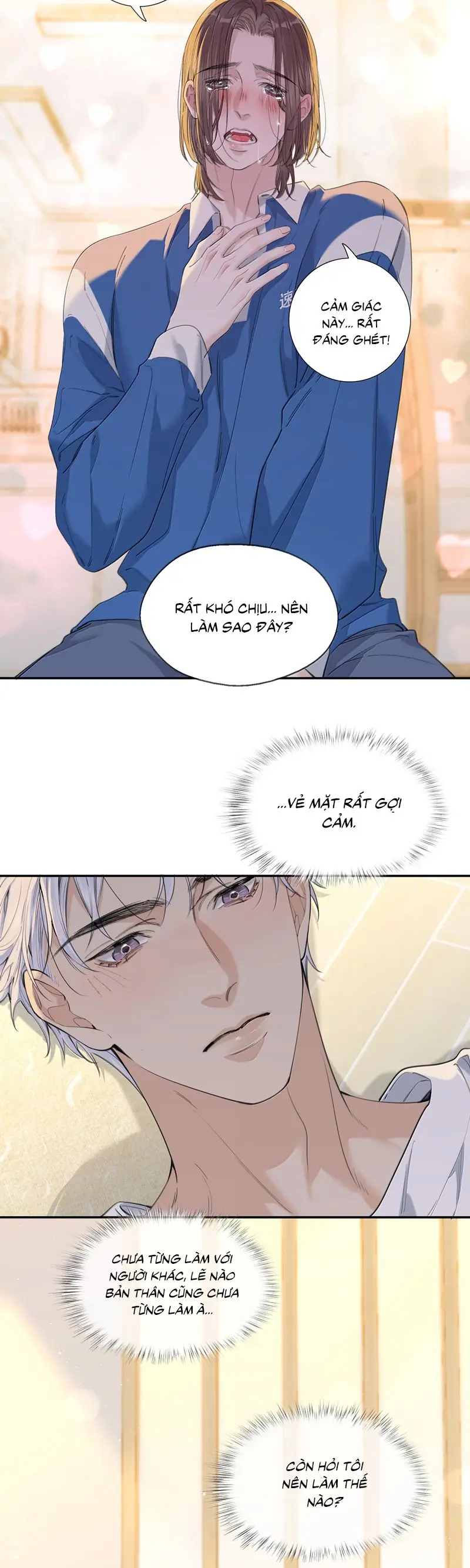 Quan Hệ Khao Khát Chapter 17 - Trang 6