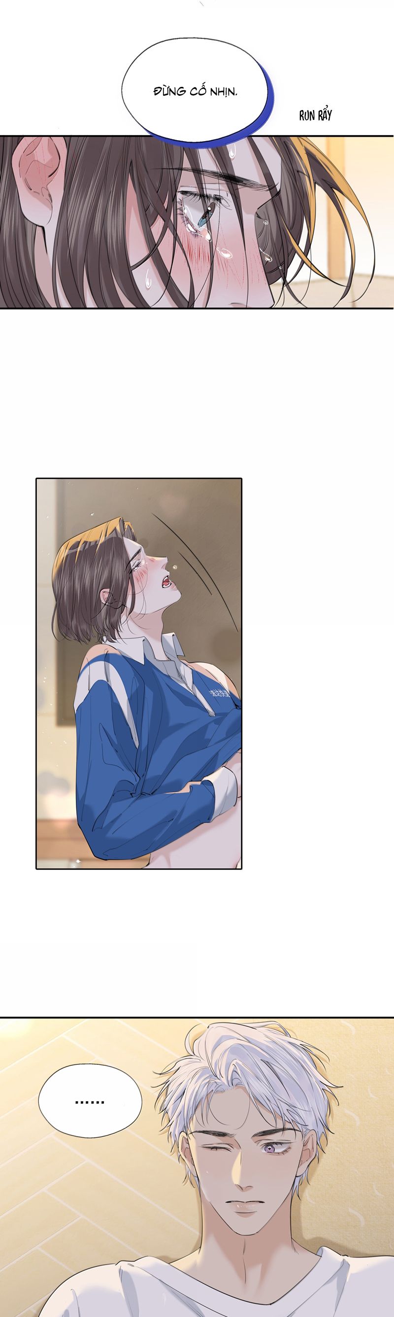 Quan Hệ Khao Khát Chapter 17 - Trang 9