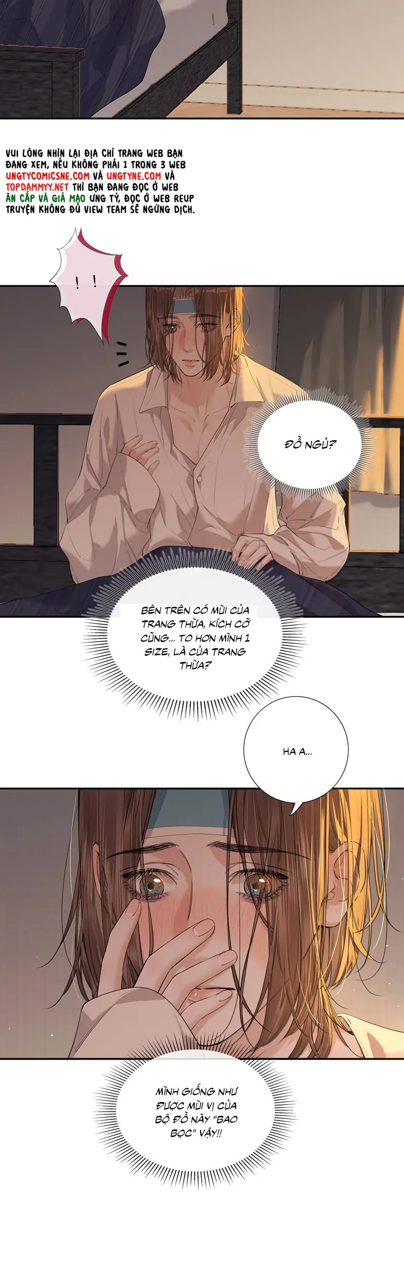 Quan Hệ Khao Khát Chapter 18 - Trang 12