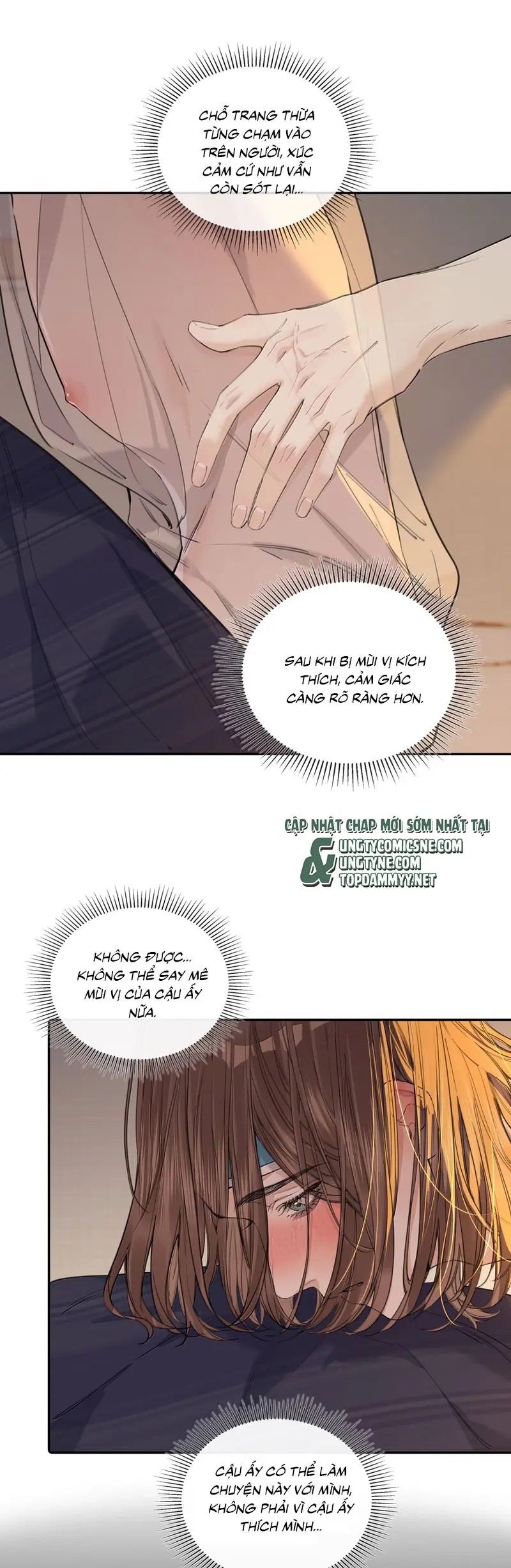 Quan Hệ Khao Khát Chapter 18 - Trang 13