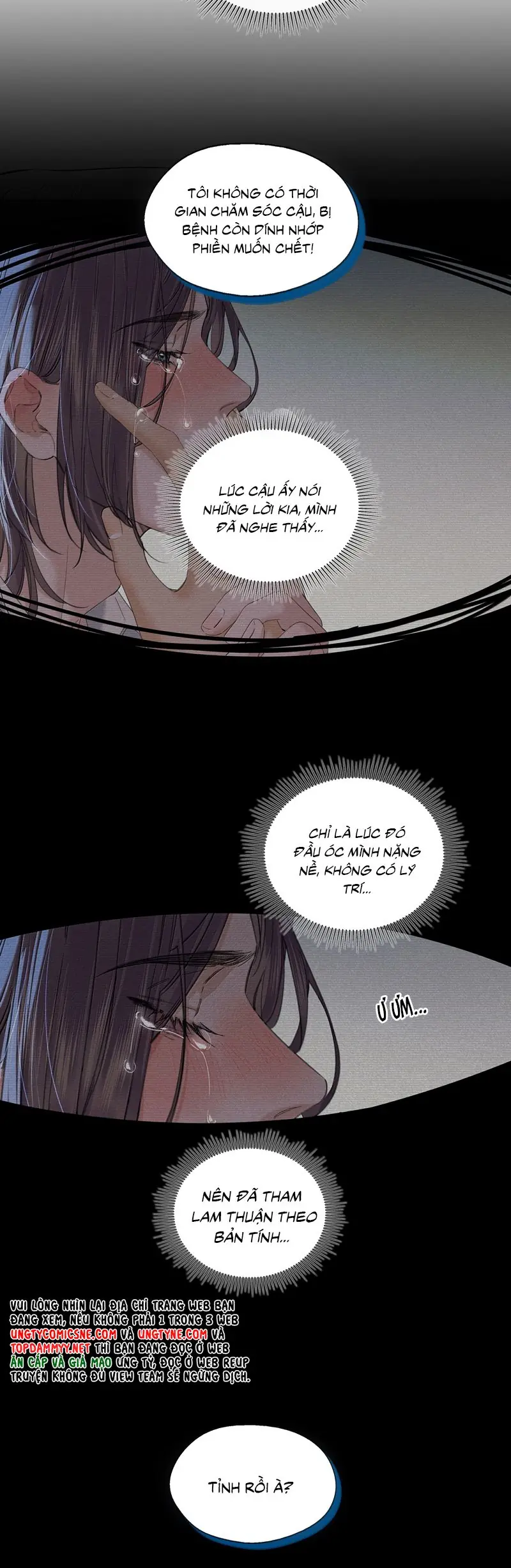Quan Hệ Khao Khát Chapter 18 - Trang 14