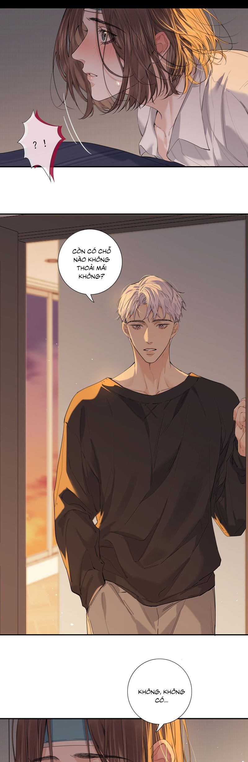 Quan Hệ Khao Khát Chapter 18 - Trang 15