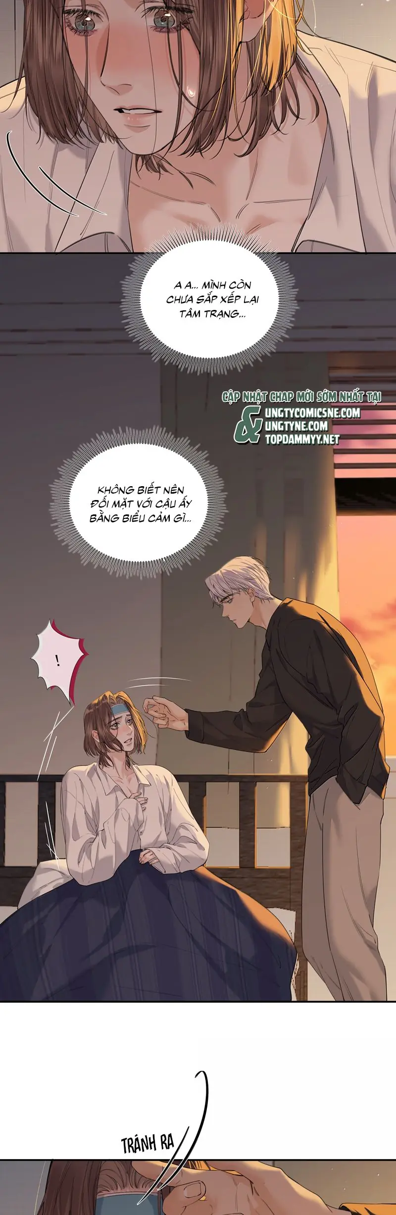 Quan Hệ Khao Khát Chapter 18 - Trang 16
