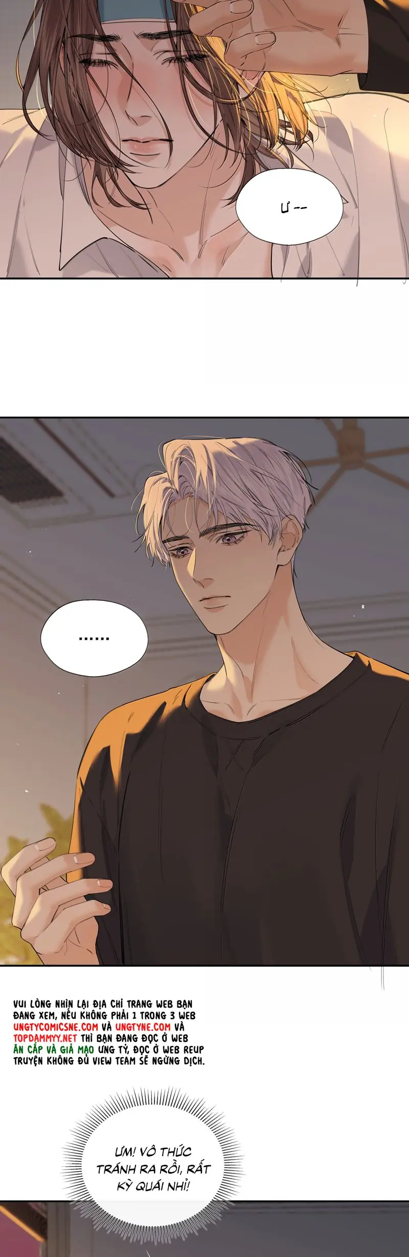 Quan Hệ Khao Khát Chapter 18 - Trang 17