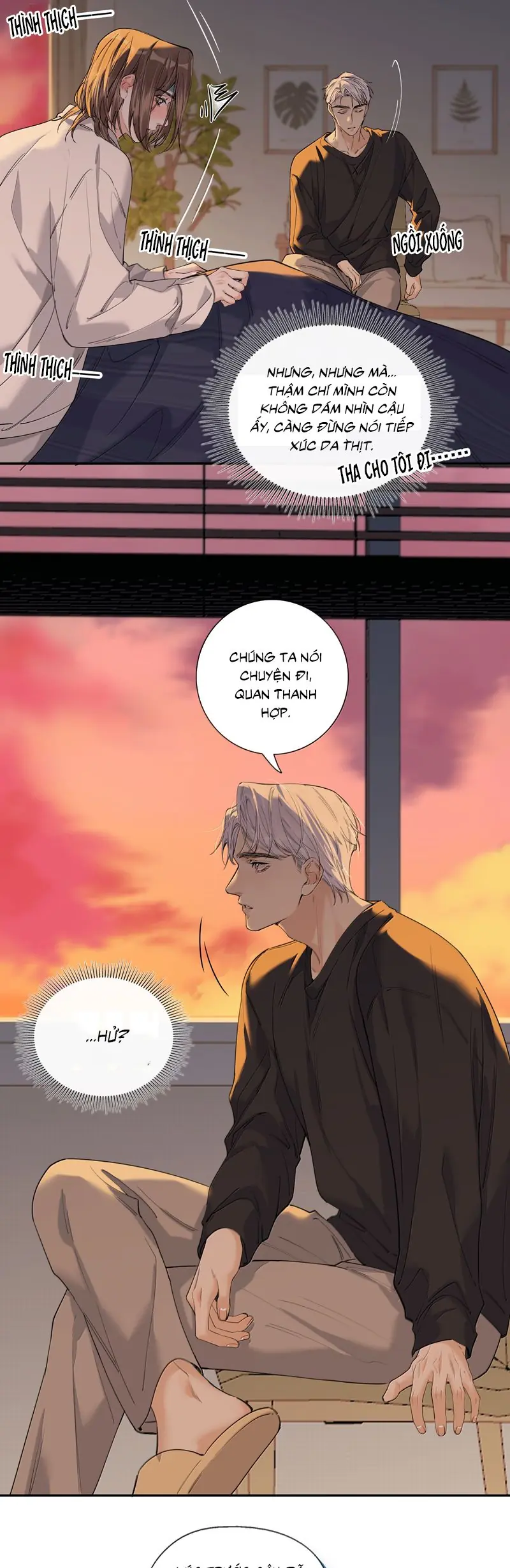 Quan Hệ Khao Khát Chapter 18 - Trang 18
