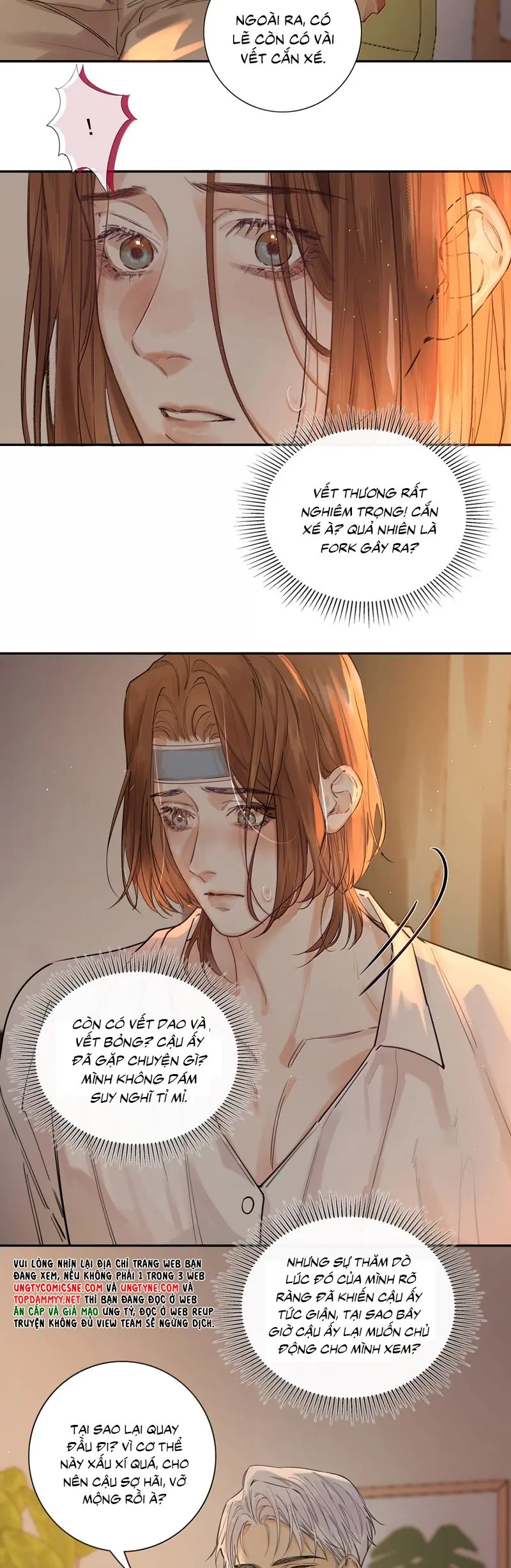 Quan Hệ Khao Khát Chapter 18 - Trang 20