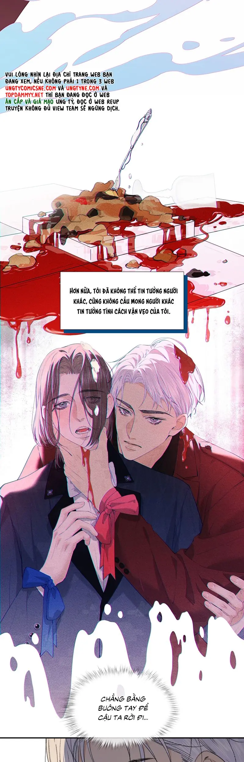 Quan Hệ Khao Khát Chapter 18 - Trang 4