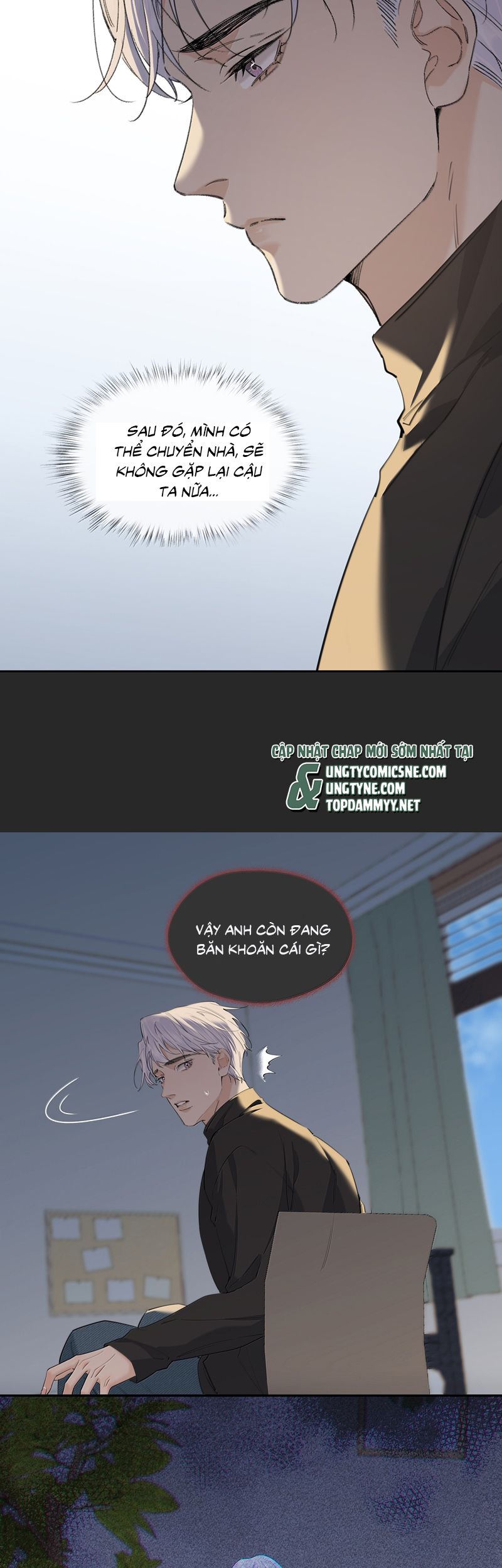 Quan Hệ Khao Khát Chapter 18 - Trang 5