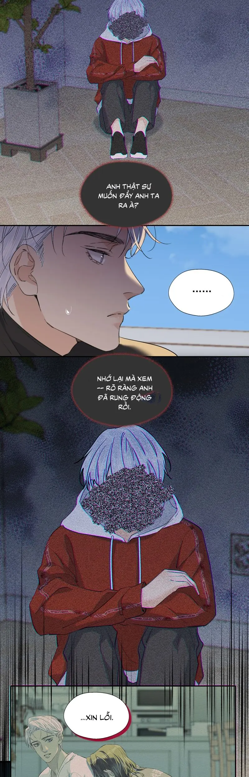 Quan Hệ Khao Khát Chapter 18 - Trang 6