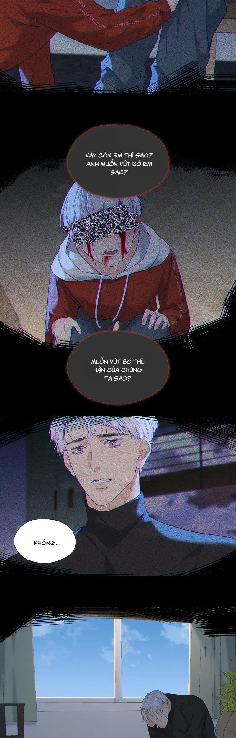 Quan Hệ Khao Khát Chapter 18 - Trang 9