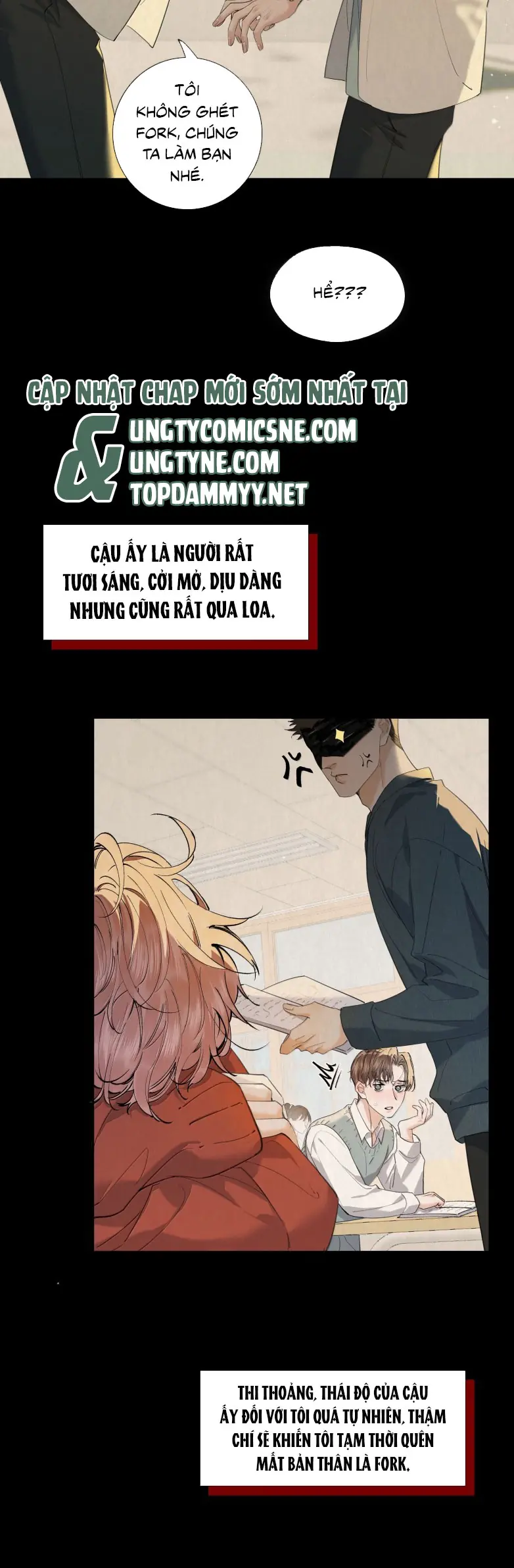 Quan Hệ Khao Khát Chapter 19 - Trang 12