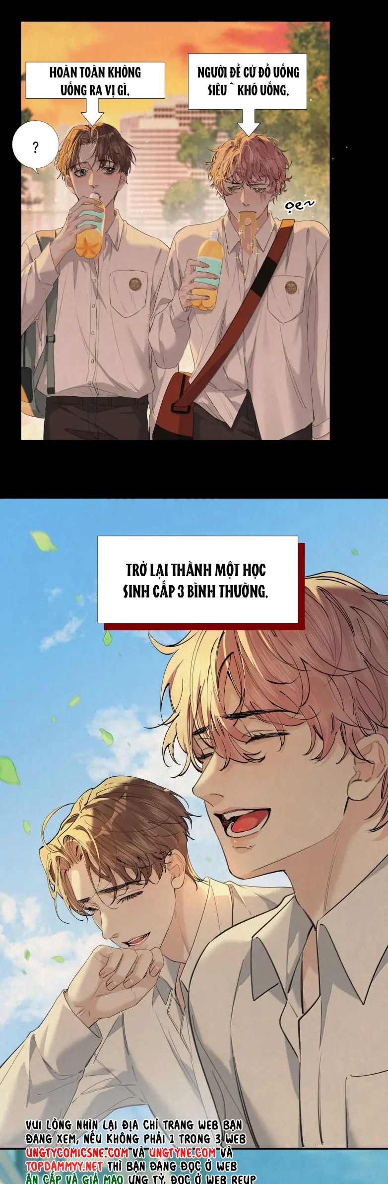 Quan Hệ Khao Khát Chapter 19 - Trang 13