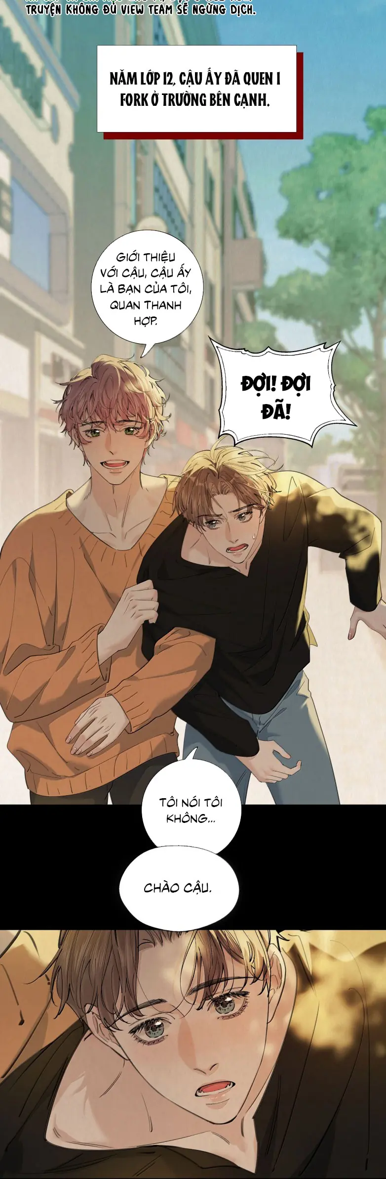 Quan Hệ Khao Khát Chapter 19 - Trang 14