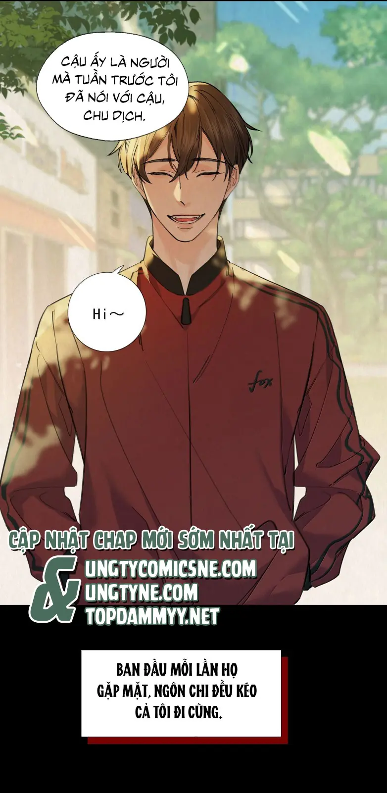 Quan Hệ Khao Khát Chapter 19 - Trang 15