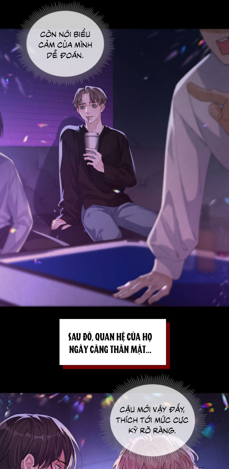 Quan Hệ Khao Khát Chapter 19 - Trang 16