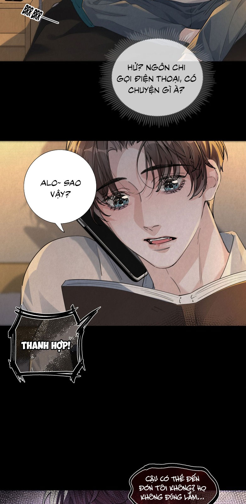 Quan Hệ Khao Khát Chapter 19 - Trang 18