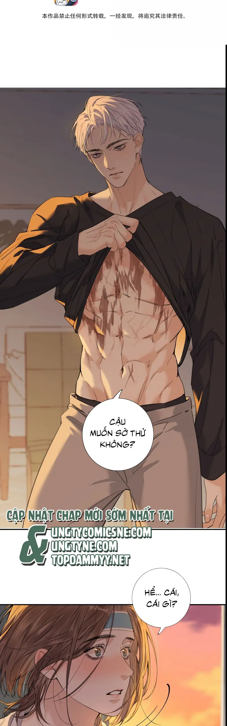 Quan Hệ Khao Khát Chapter 19 - Trang 2