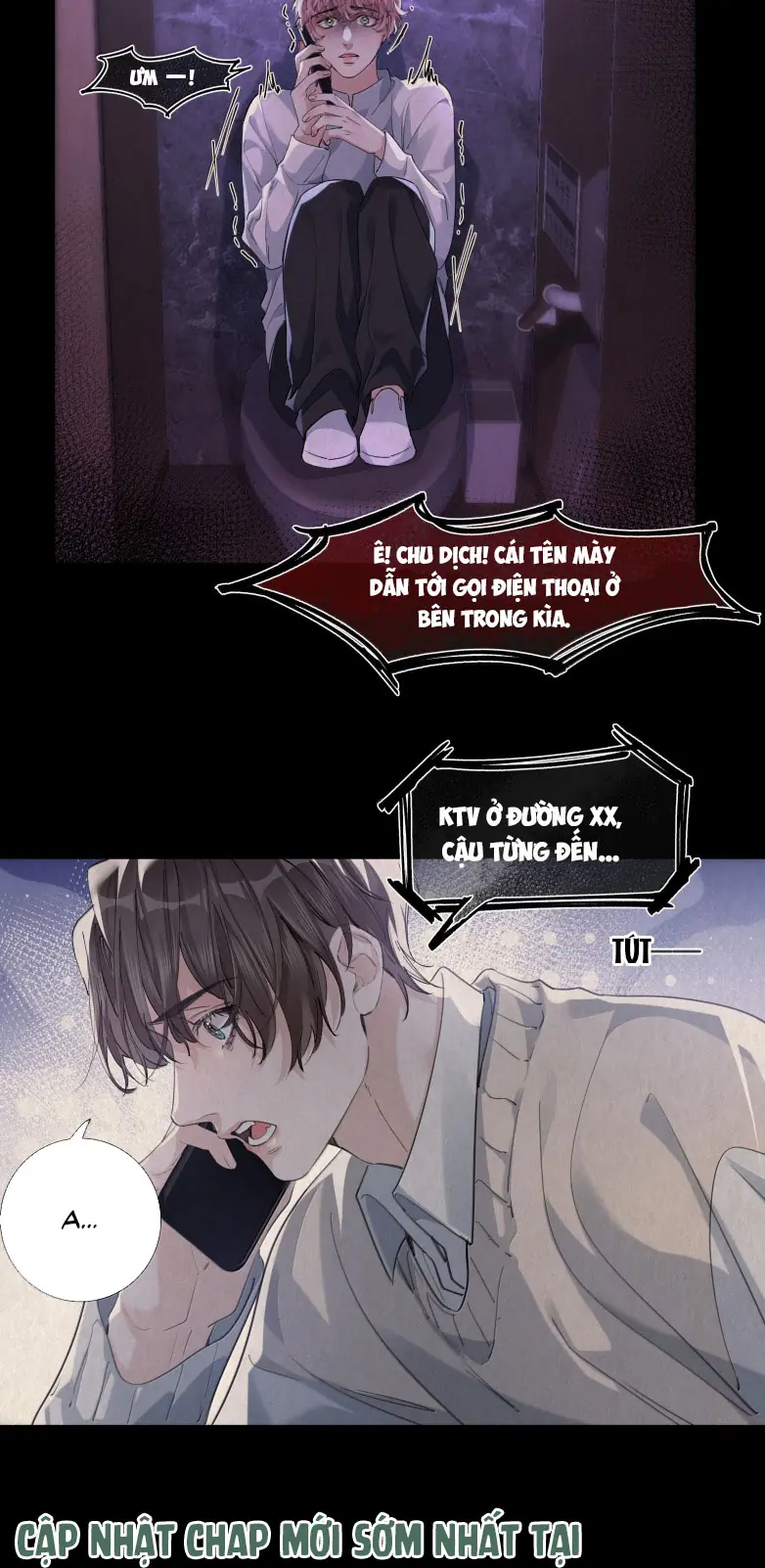 Quan Hệ Khao Khát Chapter 19 - Trang 20