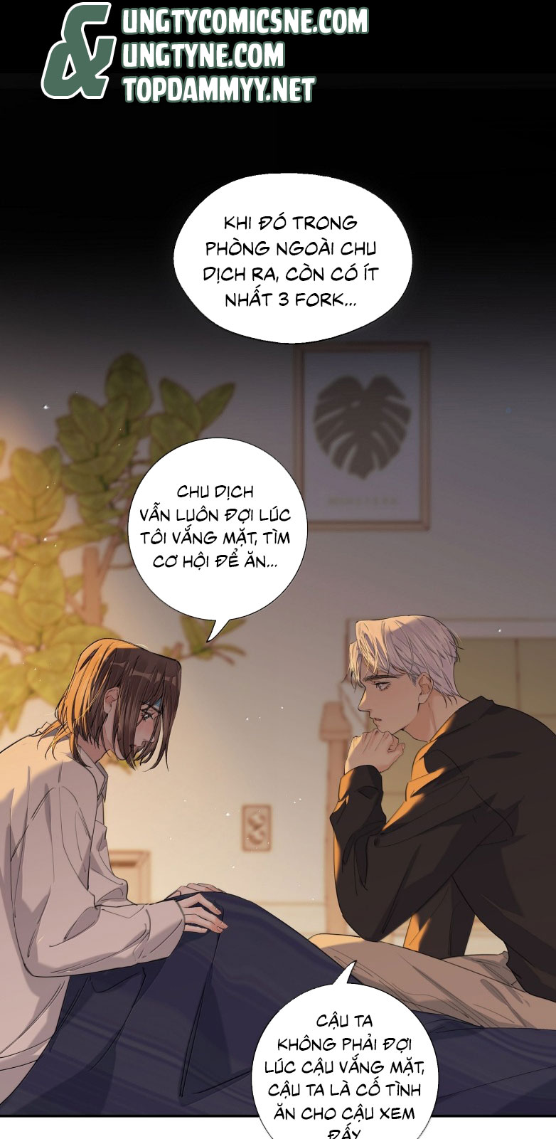 Quan Hệ Khao Khát Chapter 19 - Trang 21