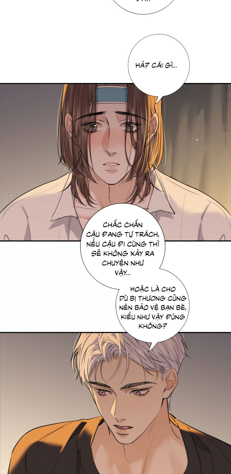 Quan Hệ Khao Khát Chapter 19 - Trang 22
