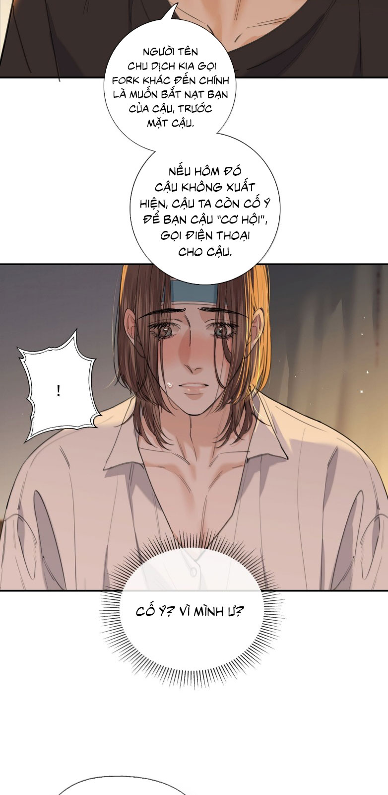 Quan Hệ Khao Khát Chapter 19 - Trang 23