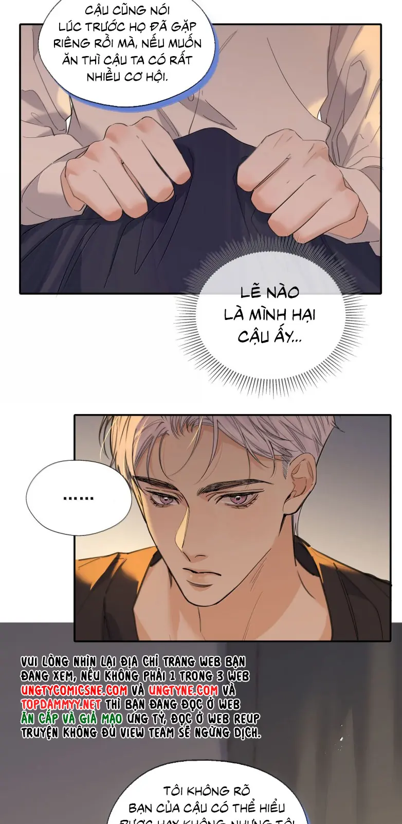 Quan Hệ Khao Khát Chapter 19 - Trang 24