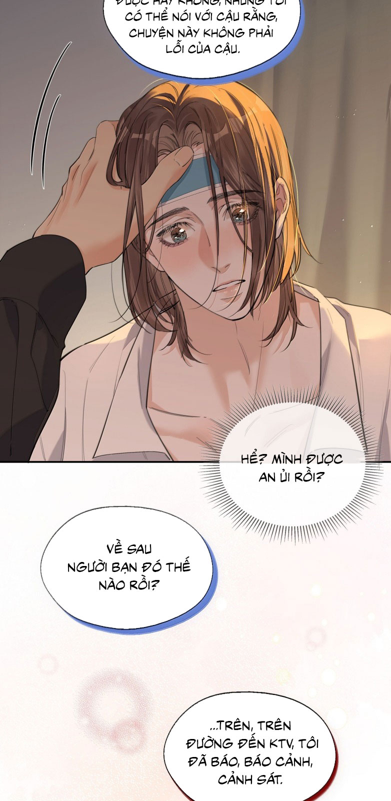 Quan Hệ Khao Khát Chapter 19 - Trang 25