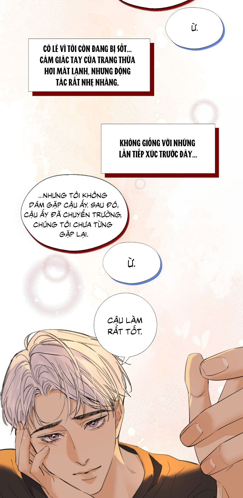 Quan Hệ Khao Khát Chapter 19 - Trang 26