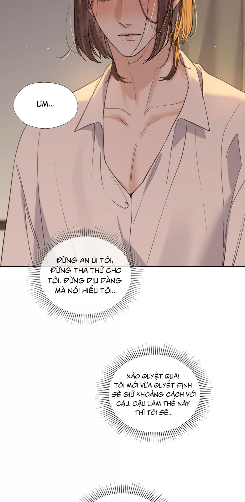 Quan Hệ Khao Khát Chapter 19 - Trang 28