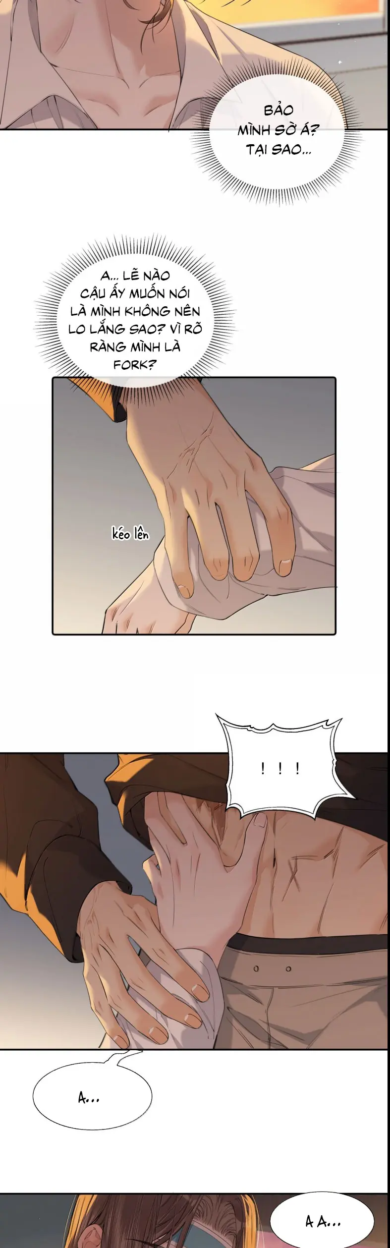 Quan Hệ Khao Khát Chapter 19 - Trang 3