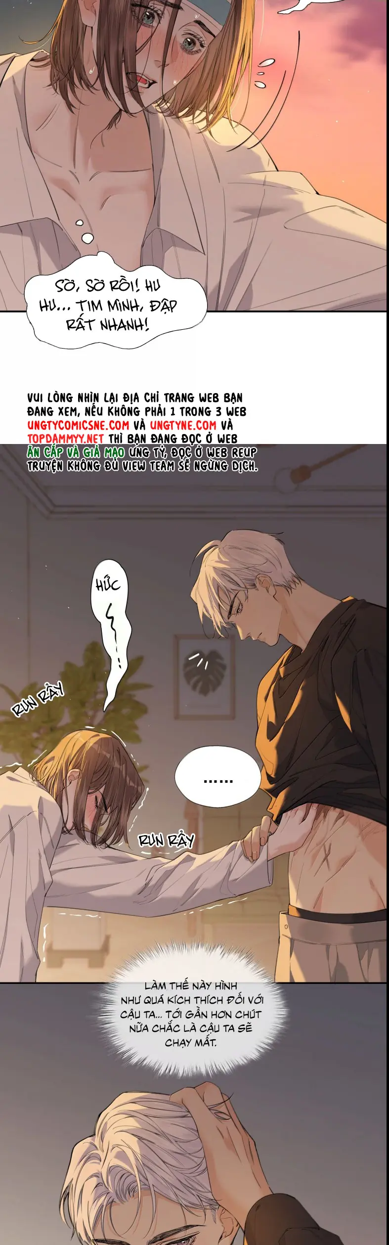 Quan Hệ Khao Khát Chapter 19 - Trang 4