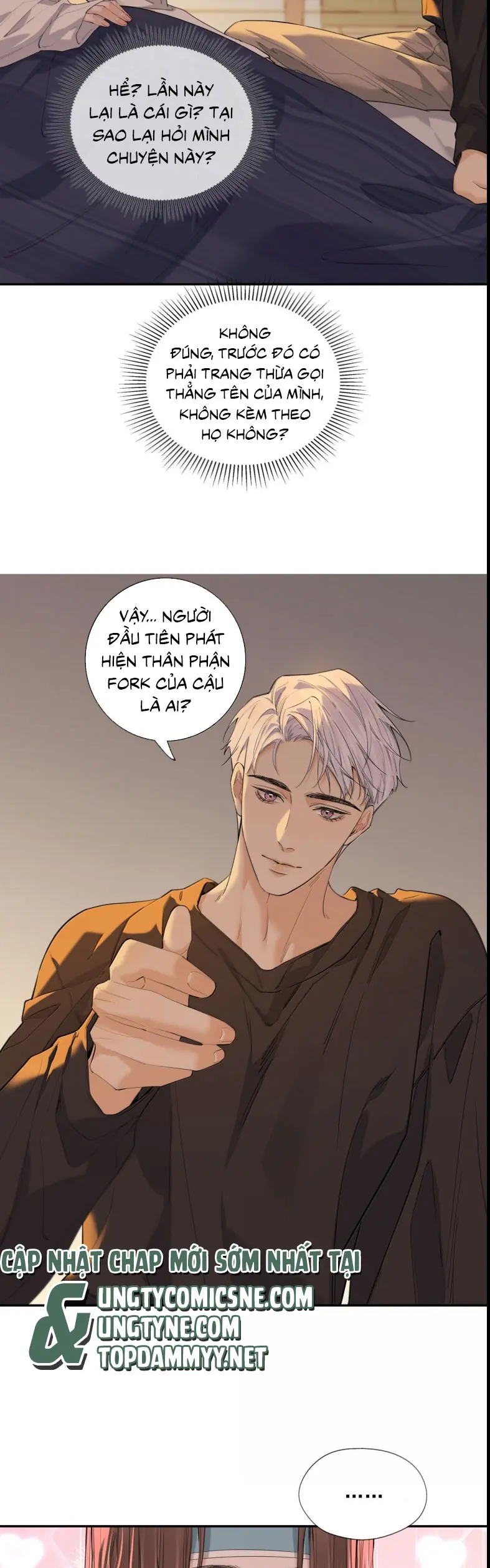 Quan Hệ Khao Khát Chapter 19 - Trang 6