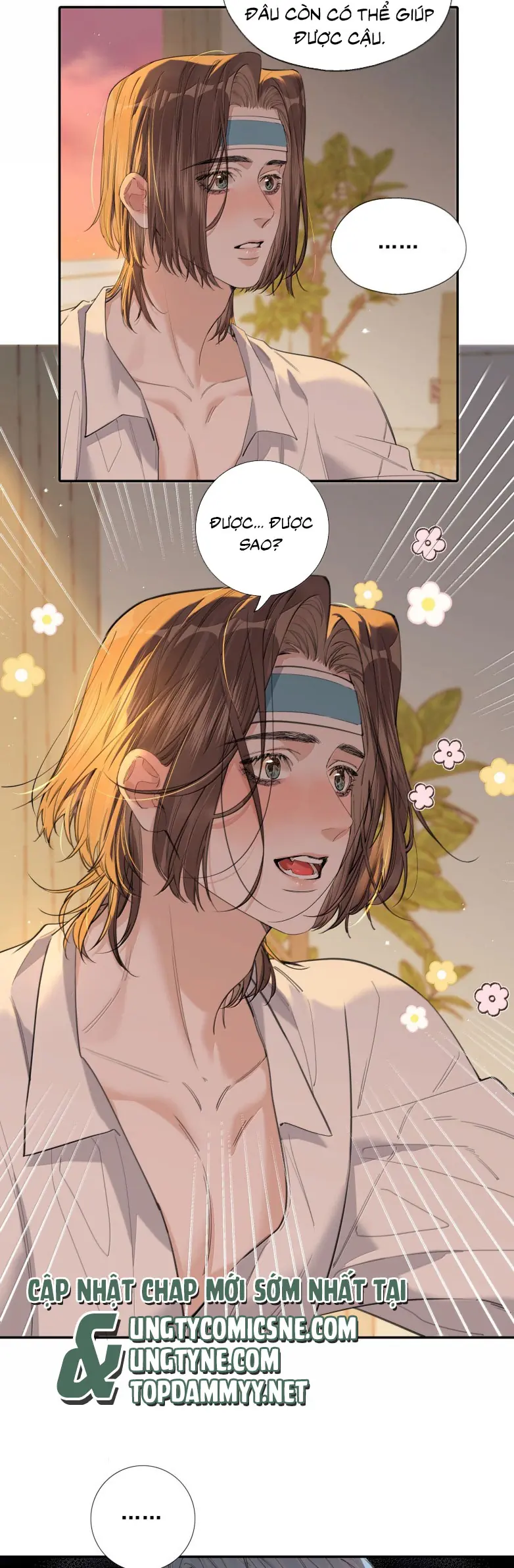 Quan Hệ Khao Khát Chapter 19 - Trang 9