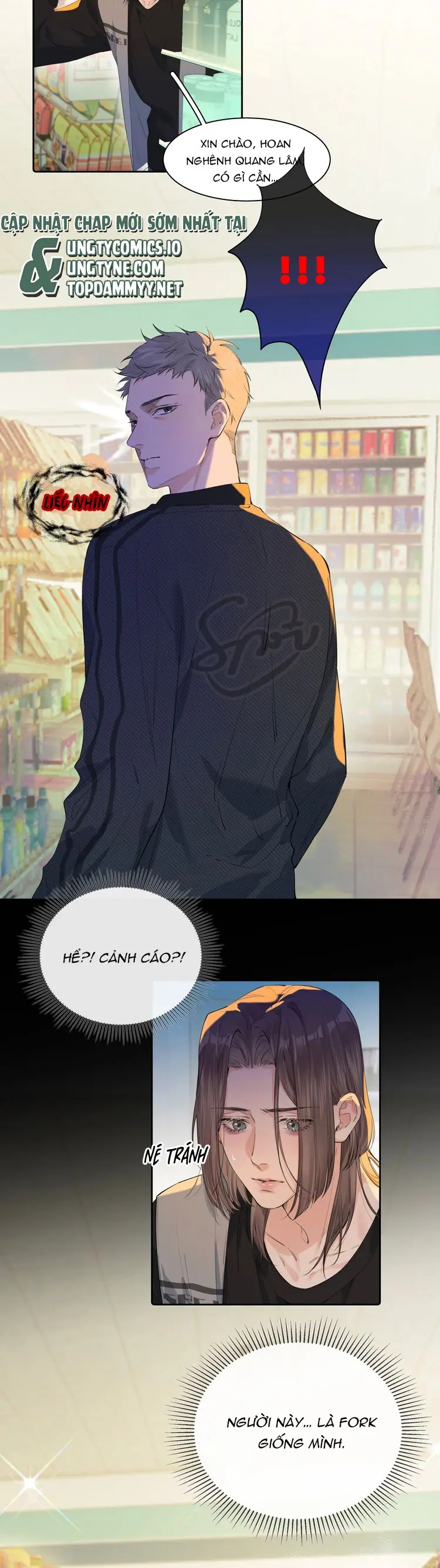 Quan Hệ Khao Khát Chapter 2 - Trang 11