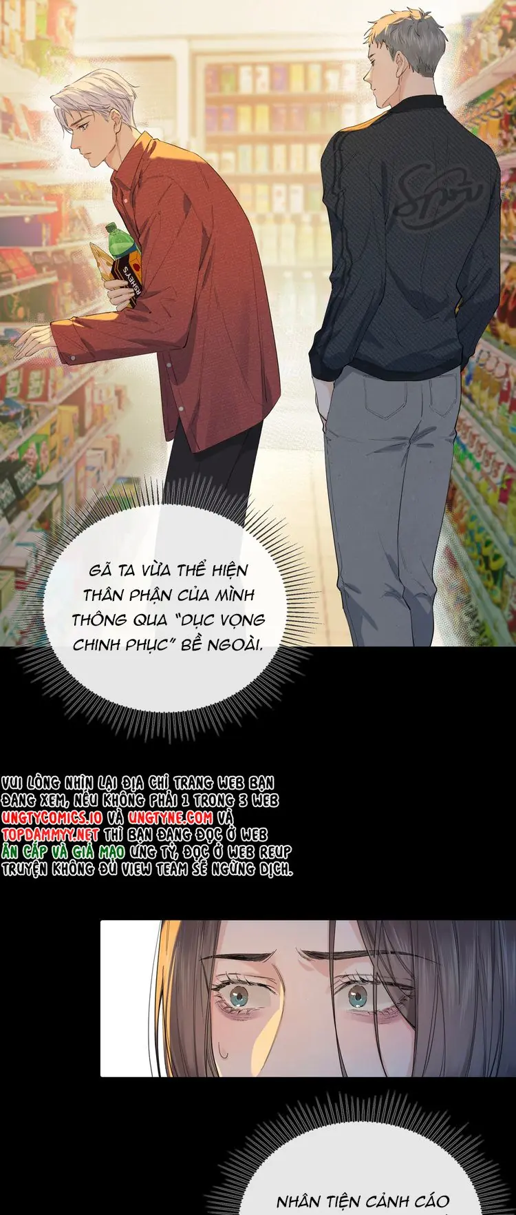 Quan Hệ Khao Khát Chapter 2 - Trang 12