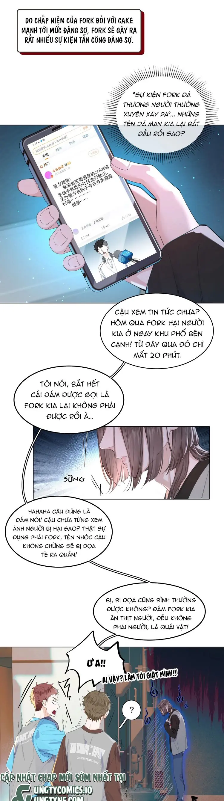 Quan Hệ Khao Khát Chapter 2 - Trang 2