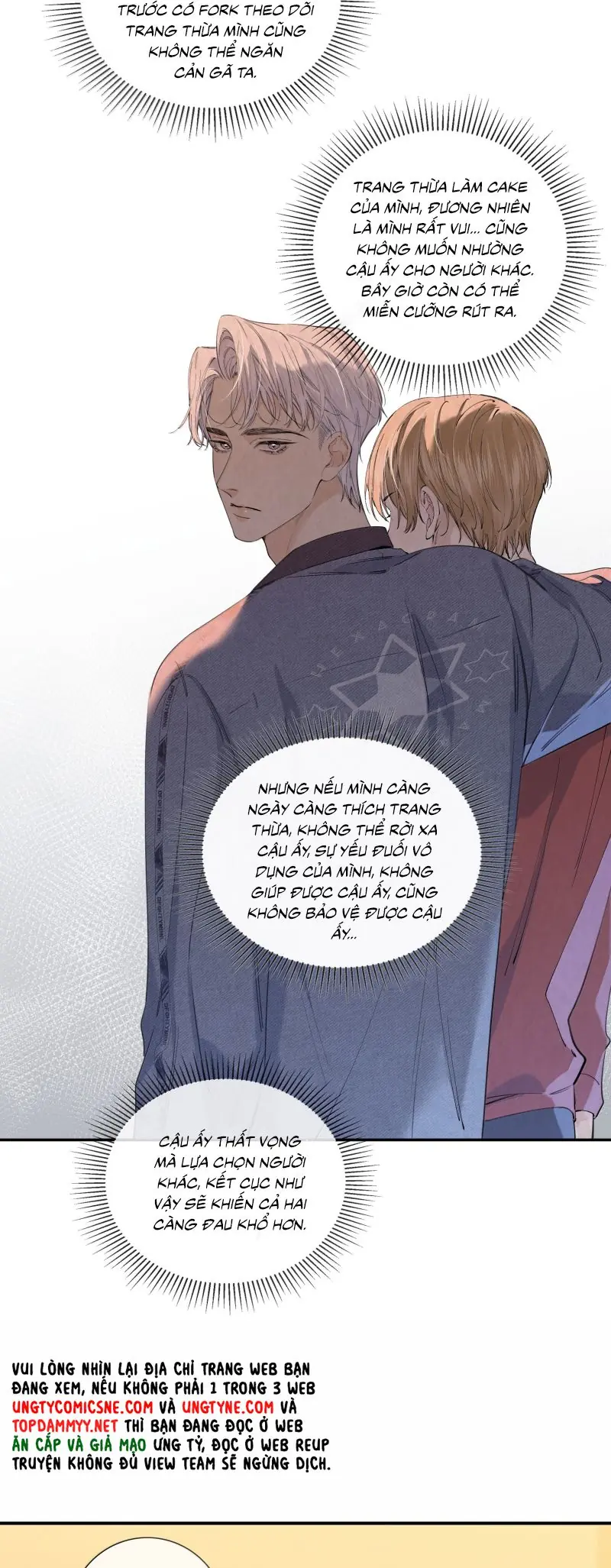 Quan Hệ Khao Khát Chapter 20 - Trang 12