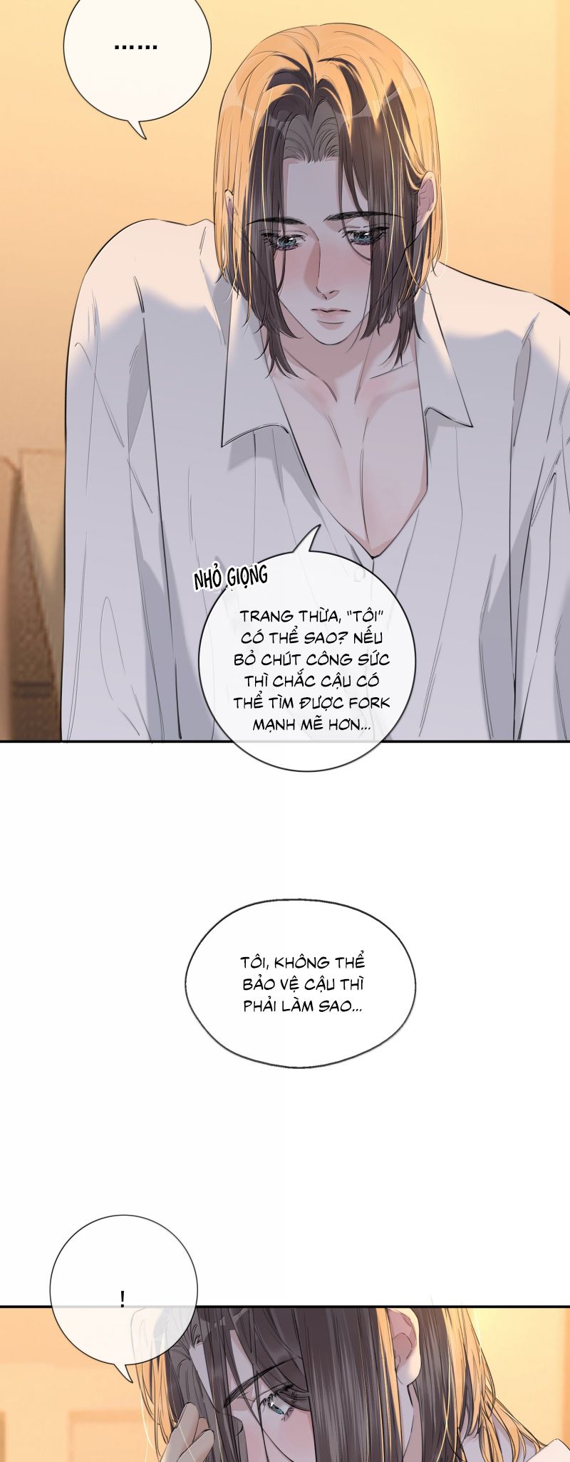 Quan Hệ Khao Khát Chapter 20 - Trang 13