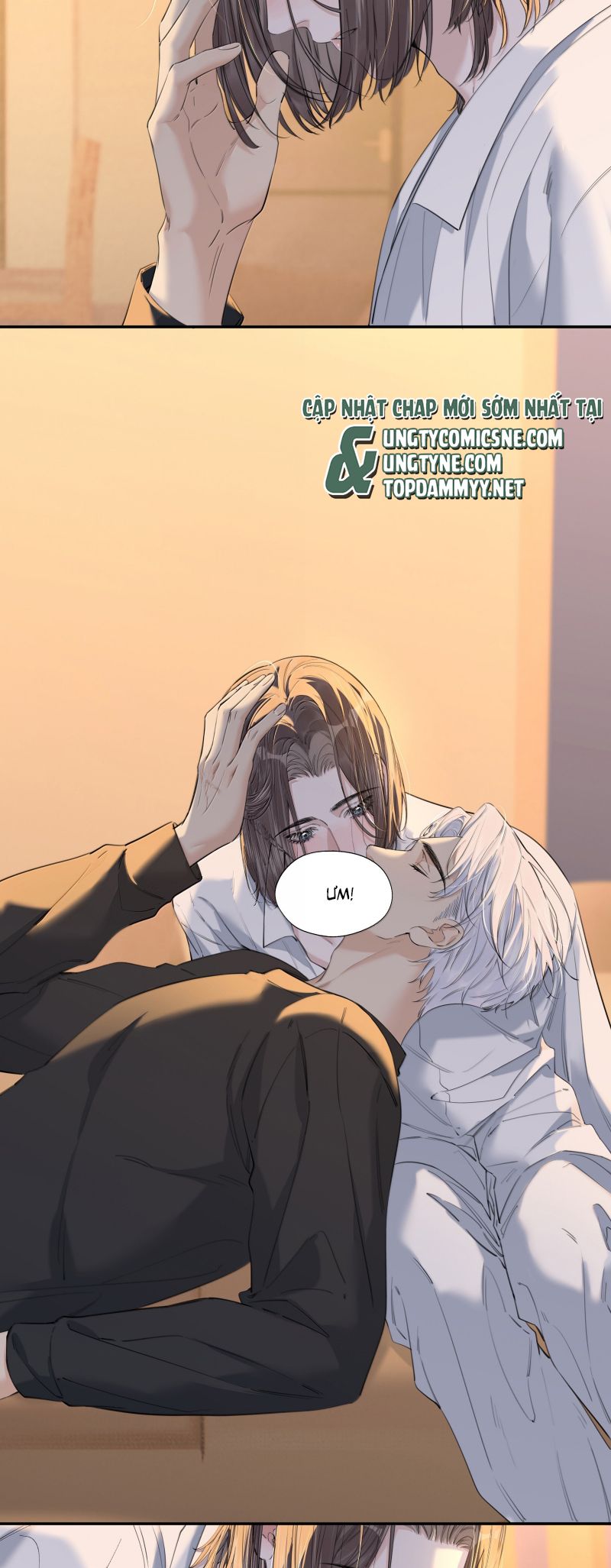 Quan Hệ Khao Khát Chapter 20 - Trang 14