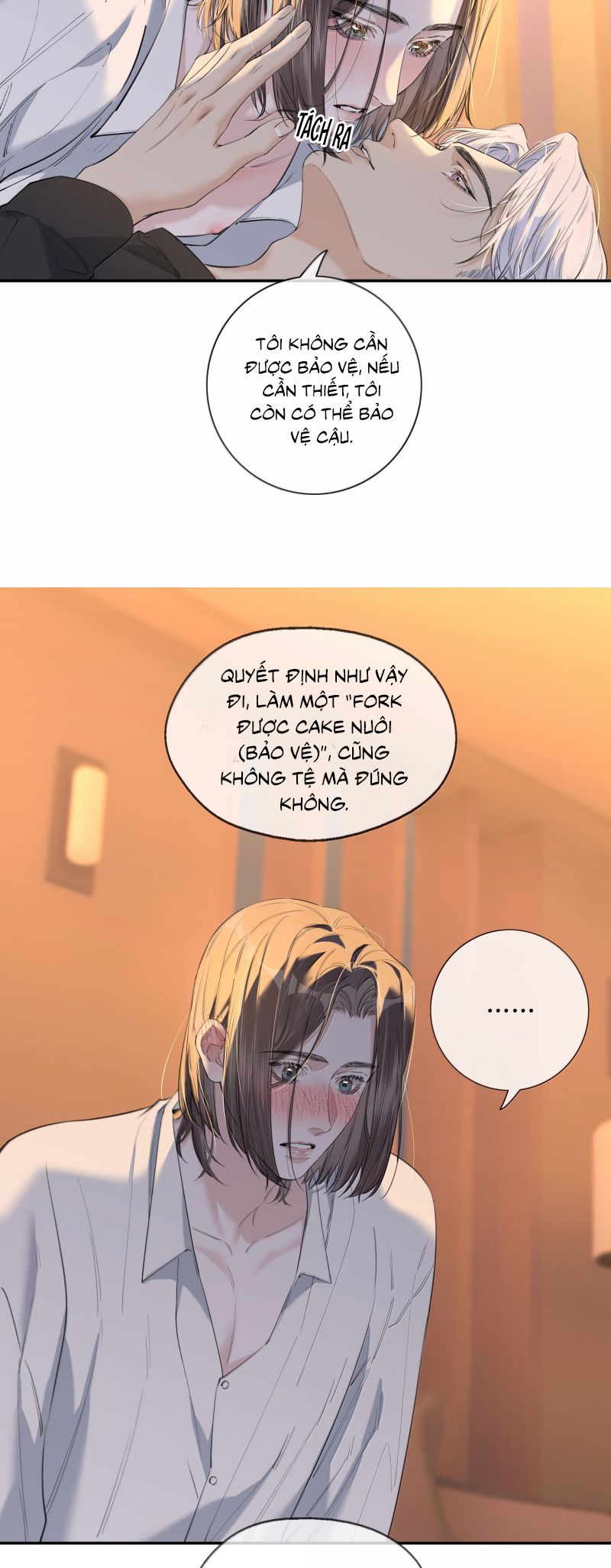 Quan Hệ Khao Khát Chapter 20 - Trang 15