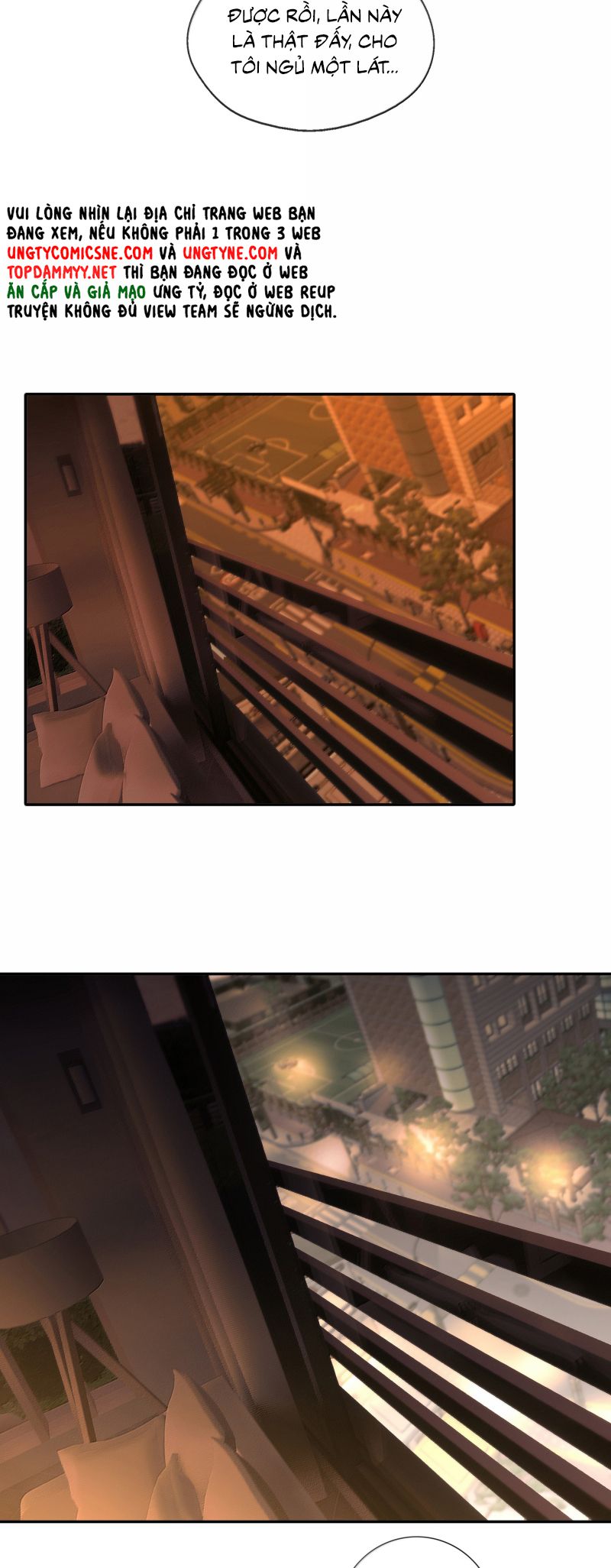 Quan Hệ Khao Khát Chapter 20 - Trang 16