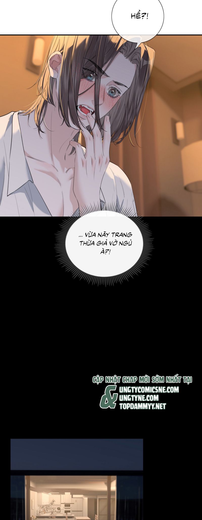 Quan Hệ Khao Khát Chapter 20 - Trang 17