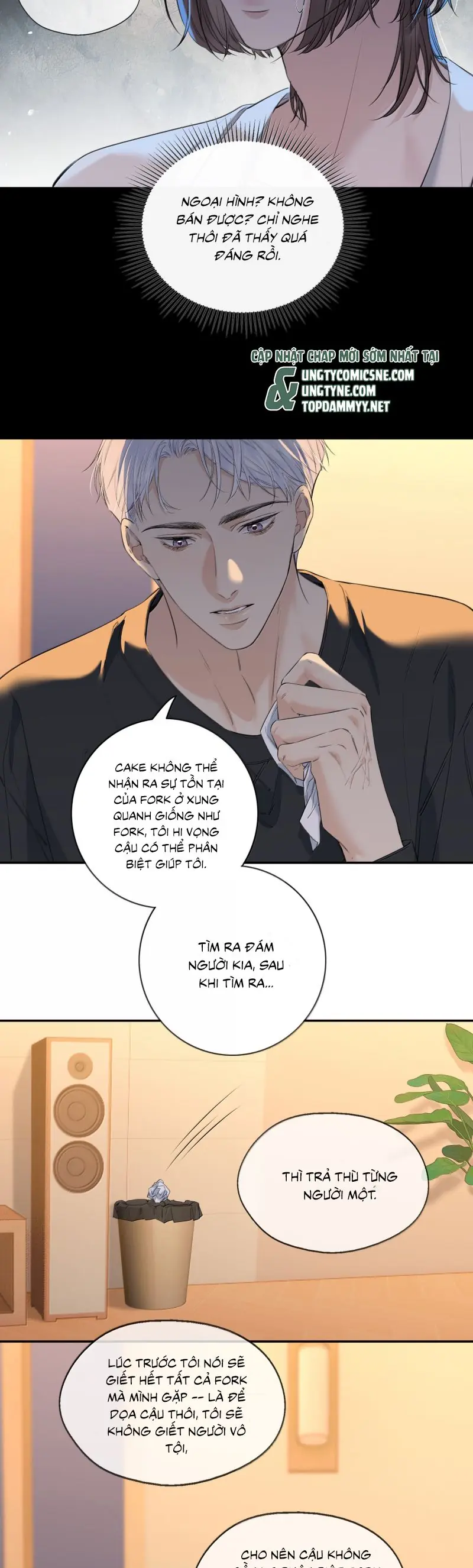 Quan Hệ Khao Khát Chapter 20 - Trang 5